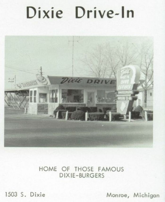 Dixie Drive-In Restaurant